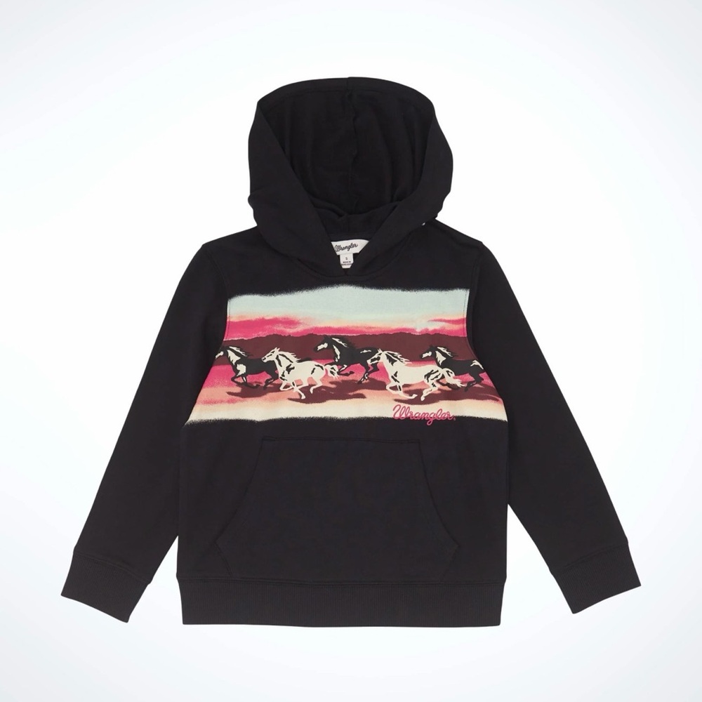 Wrangler Hoodie Youth XL